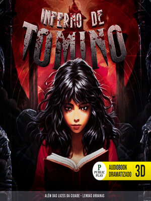 cover image of Inferno de Tomino